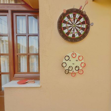 Fay'S Barbeque Garden House -Family Activities Corfu Port 아파트 외부 사진