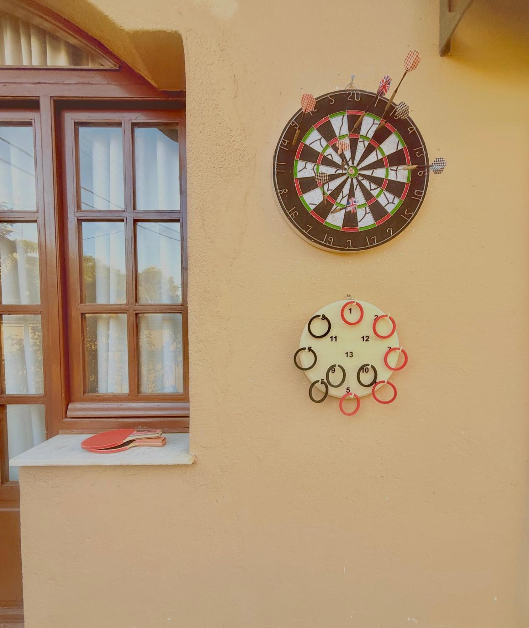 Fay'S Barbeque Garden House -Family Activities Corfu Port 아파트 외부 사진